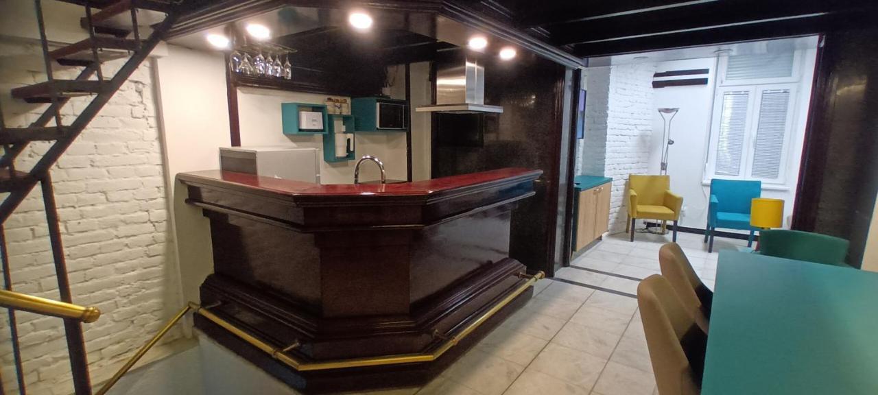 Old Cafe Spa Apartment Belgrado Esterno foto
