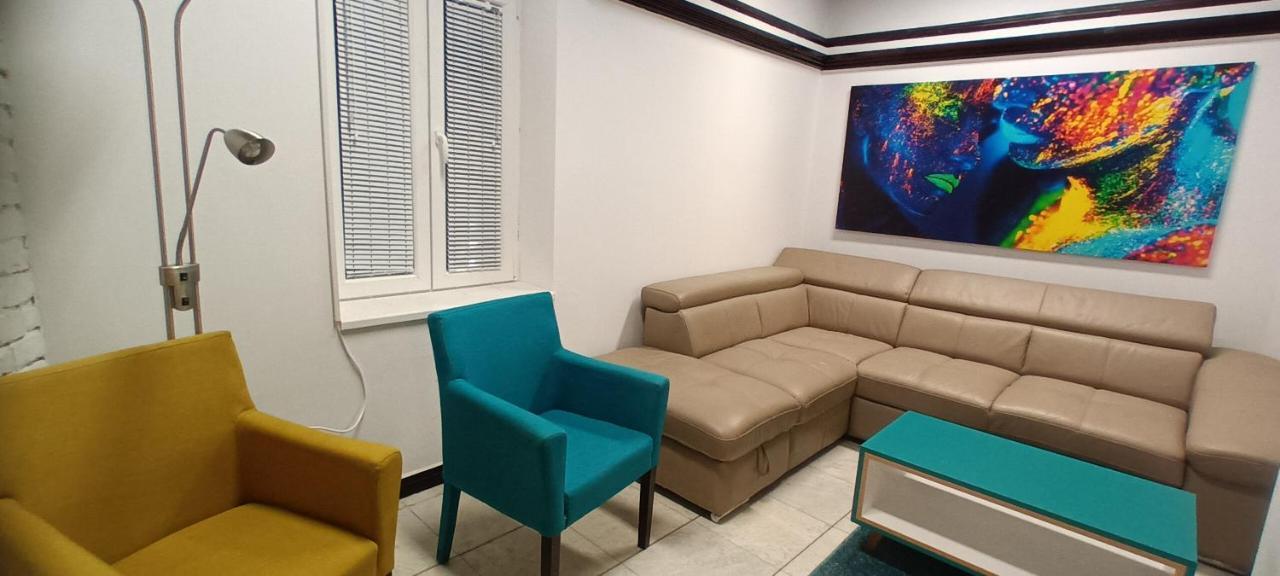 Old Cafe Spa Apartment Belgrado Esterno foto