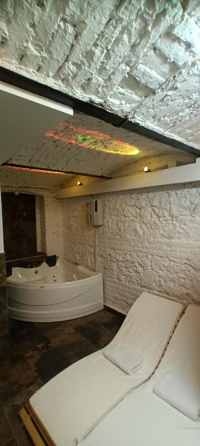 Old Cafe Spa Apartment Belgrado Esterno foto