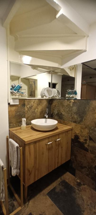 Old Cafe Spa Apartment Belgrado Esterno foto