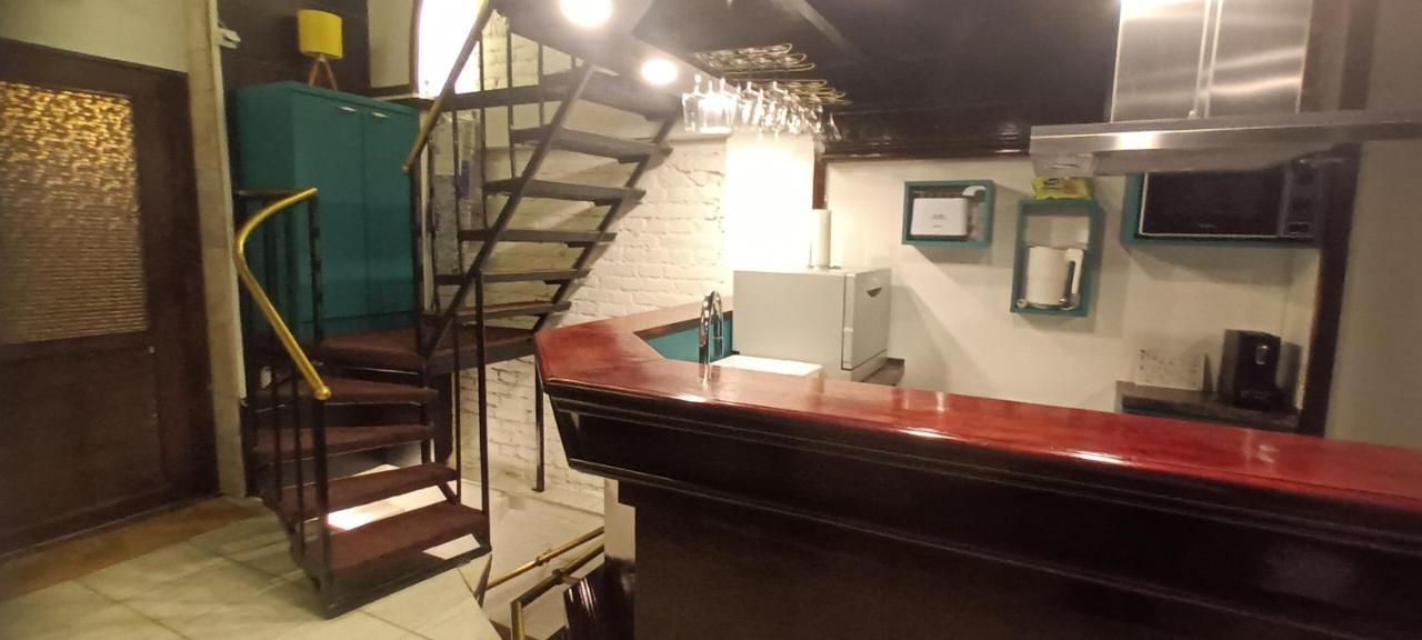 Old Cafe Spa Apartment Belgrado Esterno foto