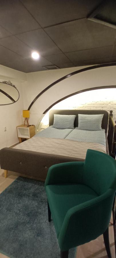 Old Cafe Spa Apartment Belgrado Esterno foto
